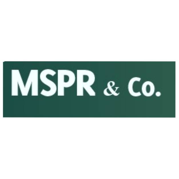 mspr & co logo